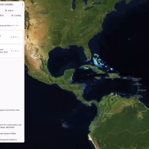 Regional Environmental Monitoring Platform