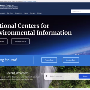 National Centers for Environmental Information