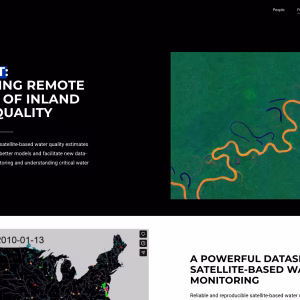 Aquasat: Advancing Remote Sensing of Inland Water Quality