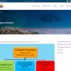 Cartagena Convention